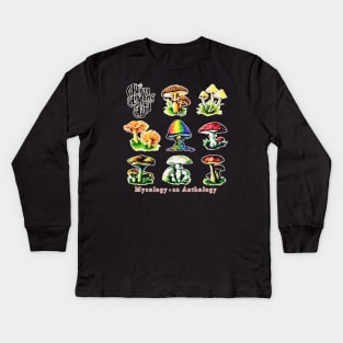 allman Kids Long Sleeve T-Shirt